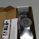 Stove Knob Covers for Child Safety - 5 Pack Babepai Upgraded Double-Key Design Universal Size Baby Safety Gas Oven Knob Covers Stove Guard Baby Proofing (Black)