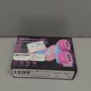 RC Cars, Pink Remote Control Car for Girls, 2.4 GHZ Double Sided RC Stunt Car 360 Rotating Remote Control Crawler with Headlights Car Toys for 6 7 8 9 10 11 12 Girls Birthday Gift Grandkids