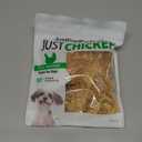 JustFoodForDogs Healthy Dog Treats, Single-Ingredient, Chicken Breast, 5 oz (5 Ounce (Pack of 1))