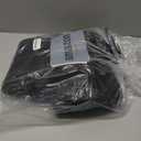 Neck and Back Massager for Pain Relief Deep Tissue with Heat, Shiatsu Shoulder Massager with Bi-Directional Rotating Head for Neck, Back, Shoulders, and Legs (Black)