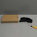 MOTOKU Front Driver and Passenger Side Bumper Bracket for Dodge Durango 2014-2022