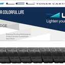 LCL Compatible Toner Cartridge Replacement for Ricoh 842307 IM C2000 IM C2500 (1-Pack Black)