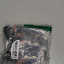 4 in 1 Plug-in Emergency Flashlight Rechargeable LED Night Light with Motion Sensor for Power Outage Home Safety Portable Work Light Removable Torch for Camping and Indoor Use (4 Pack)