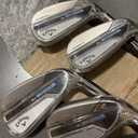 Callaway Paradym AI Smoke Iron Sets, 5-PW,AW, Steel, Regular, Standard (Right, Alloy Steel, Regular, 5-PW,AW)