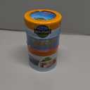Wild Planet Albacore Wild Tuna, No Salt Added, Canned Tuna, Pole & Line Caught, 5 oz, Pack of 4, Packaging May Vary (EXP 11/17/28)