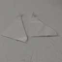 400 Pcs Disposable Piping Bags 12inch Anti-Burst Pastry Bags, Tipless Icing Piping Bag for Cake, Cream Frosting and Cookie Decoration Supplies