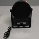 TARKARI Wireless Induction Speaker, 5 in 1 Bluetooth Speaker, 360 Rotation Cell Phone Stand with Colorful Ambient Light Compatible with iPhone iPad Android Tablet, Birthday Gifts for Women Men Him