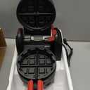 Presto 03512 Stuffler Stuffed Waffle Maker, Belgian, Large, Black