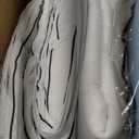 Memory foam topper and blanket unknown design and size