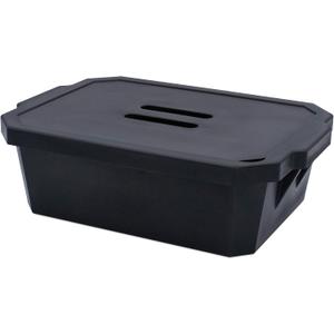 SP BEL-ART Magic Touch 2 HIGH Performance Black ICE PAN; 9.0 Liter Maxi Model, with LID (M16807-9102)