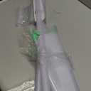 Coavas Window Privacy Film Frosted Glass Static Clings, Decorative Bathroom Door Window Covers Day and Night, Heat UV Blocking Anti-Glare Frosting Stickers for Christmas, 35.4 x 78.7 Inch, Pure