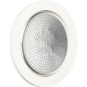 Bialetti Replacement Gasket and Filter Plate for Brikka Pots (Brikka 2 Cup)