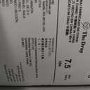 The Drop Women's Casper Gladiator Thong Ankle Sandal (7.5, Black)