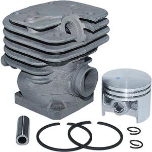 Cylinder Piston Gaskets Seal Kit For Stihl MS240 024 Chainsaw 42mm 1121 020 1200, Cylinder Piston Kit, Spark Plug, Needle Bearing, Cylinder Gasket, Crankcase Gasket, Muffler Gasket.