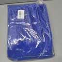 5ft Dia Pool Pillows for Above Ground Pools, Heavy Duty 0.4mm PVC Pool Air Pillow for Winterizing with Ropes, Leak-Proof Inflatable Winter Closing Kit Supports Swimming Pool Covers