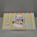 Ice Cream Play Set for Kids - Gifts for 2 3 4 Year Old Girls, Ice Cream Toy Counter Shop Pretend Play Food with Apron, Scoop, Menu, Fake Money, Toys Gifts for Boys Toddlers Ages 2-4 3-5