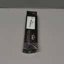 16-Piece 7.3 Inches Black Stainless Steel Dinner Spoons,Durable Soup Spoons,Black Table Spoon,Silverware Spoon