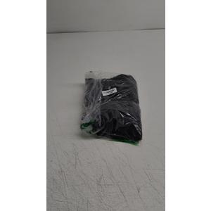 Amazon Essentials Men's Classic-Fit Casual Stretch Chino Pant (42W x 28L, Black)