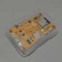 Bitcoin Miner NerdMiner V2 NMMiner 1060KH/s Bitcoin Lottery Miner 2.8-inch Touchscreen ESP-WROOM-32 ESP32 Development Board Desktop Clock Lucky Nerd Miner Module Crypto BTC Solo Miner Machine