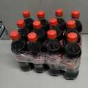 2 x Coca-Cola Cherry Soda Soft Drink, 16.9 fl oz, 6 Pack