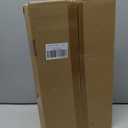 3 Tier Long Shoe Rack for Closet, Screw Fastened Plastic Connector Shoe Storage Organizer, Non-Woven Fabric Metal Shoe Shelf, Holds 24-28 Pairs for Entryway, Front Door Entrance, Bedroom