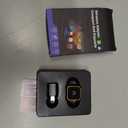 2026 Aimoon Mini Wireless CarPlay Adapter Upgrade Wired to Wireless for CarPlay & Android Auto Plug and Play Fast AutoReconnect Stable Control Zero Delay Car Play for iPhone iOS 10+ Android 11+