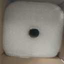 Uboxes Bubble Roll 24 Wide x 175 ft Small Bubbles 3/16 Perforated Every 12, Clear, BUBBSMA24175