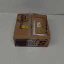 4 Pack 18V 8000mAh Lithium Ion Battery Replacement for Milwaukee 18v Battery 48-11-1880(Black)