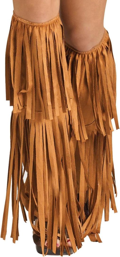 Hippie Fringe Boot Covers