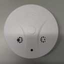 Security Camera Smoke Detector Hidden Camera 1080P WiFi Indoor Cam with Night Vision Motion Detection Real-Time Spy Camera for Home Office Safety