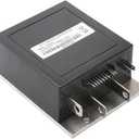 HLBTK 36V 300Amp 9Pins Motor Controller Compatible with EZGO TXT and Medalist 1995 1996 1997 1998 1999 2000 Golf Cart Controller Replaces 1206SX 73144G06 73144G01