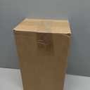 6 Pack Mini Plastic Storage Containers Organizer Box Stackable Organizer Bins with Latch Lid, Clear Plastic Small Storage Box for Small Items Craft Jewelry Beads, 3 x 2.2 x 1.8 Inches, Purple