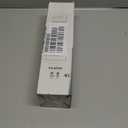 IDEUS Insulated Stainless Steel Water Bottle with 2 Leak-Proof Lids, Thermal Water Flask for Hiking Biking, 40oz, Black