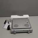 PROSCAN ELITE PKCR2713AMZ Under Counter CD Player with Clock Radio and Bluetooth, Silver