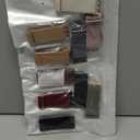 10 Pack Stretchy Bands Compatible with Apple Watch Band 38MM/40MM/41MM/42MM Women Men, Water-Resistant Solo Loop Elastic Sport Straps for iWatch Series 11 10 (Black/Pink/Starlight/Milk Tea/Cactus/Smoke Violet/Blue Gray/Lavender/Wine/Deep Green)