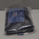 Bedsure Queen Sheet Set - 4 Pieces Soft Queen Size Sheets - Breathable & Cooling - Hotel Luxury - Easy Care Polyester Microfiber Bedding for Women, Men, Black