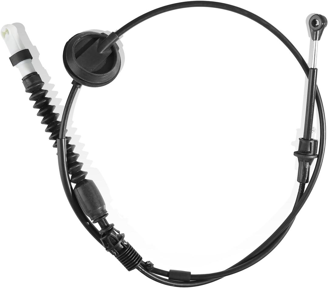 25800701 Automatic Transmission Shifter Cable Compatible with GMC Canyon 2004-2008, Compatible with Chevy Colorado 2004-2008#15867641