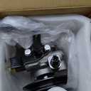 NewYall Power Steering Pump with Pulley for Hyundai Accent 1.6L 2006-2009, Kia Rio/Rio5 1.6L 2006-2011