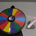 WinSpin 12" Prize Wheel 14 Slots Spinning Game Tabletop Fortune Game Eagle