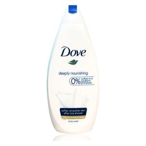 Dove Deeply Nourishing Body Wash 500ml by Unilever
