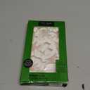 kate spade new york iPhone 16 Pro Case - Compatible with MagSafe - Designer Phone Case - Hollyhock Cream Floral