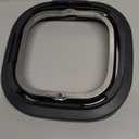 Ninja Crispi 4-in-1 Glass Air Fryer | 450F | Non-Toxic | 4QT & 6-Cup Glass Containers w/Lids | Microwave, Freezer, Dishwasher Safe | Max Crisp, Air Fry, Bake, Recrisp | Stone | FN101ST