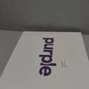 Purple Simply Seat Cushion, Lightweight 1.25" Low-Profile Gel Seat Cushion