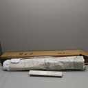 VEELIKE Large Size Marble Contact Paper Peel and Stick Countertops for Kitchen Waterproof Beige Gold Marble Wallpaper for Countertops Walls 32''x118'' Self Adhesive Countertop Vinyl for Bathroom Desk