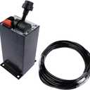 PTO Control Valve Dump Pump for Dump Truck Tipper with Console Tower and 10m Air Tube