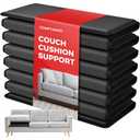 Comfyanno Couch Cushion Support Board for Sagging 3-Seat Sofa, 21.5" x 70"
Heavy-Duty Solid Wood Board, Ready to Use, Repair Sinking Couch, Sofa Saver
