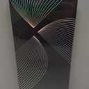 TORRAS OrigArmor for iPhone 17 Pro Screen Protector [100% Anti Reflection][3D Full Coverage Fit] Military-Grade Shatterproof 9H+ Tempered Glass Anti-Scratch Screen Protector 17 Pro 6.3" 1-Pack