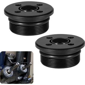 2 PCS Trim Cap Cylinder With Seals & O-ring Fit For Suzuki & Yamaha 4 Cyl 6 Cyl 2 & 4 Stroke 115-300 HP Replace For 48630-96J00 48630-96J01 48630-96J02 48630-96J03 64E-43821-01-00 64E-43821-02-00 2 PCS Trim Cap Cylinder With Seals & O-ring Fit For Suzuki & Yamaha 4 Cyl 6 Cyl 2 & 4 Stroke 115-300 HP Replace For 48630-96J00 48630-96J01 48630-96J02 48630-96J03 64E-43821-01-00 64E-43821-02-00