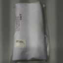 M MOTEEPI 16" Tennis Skirts for Women Pleated Golf Athletic Skorts Skirts with Shorts Pockets Running Pickleball Summer (X-Large, White)