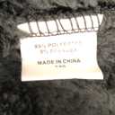 Balaclava Fleece Ski Mask for Men Women Winter Face Masks Windproof Hooded Scarf Cold Weather Hat Neck Warmer, Size 140 (Black)